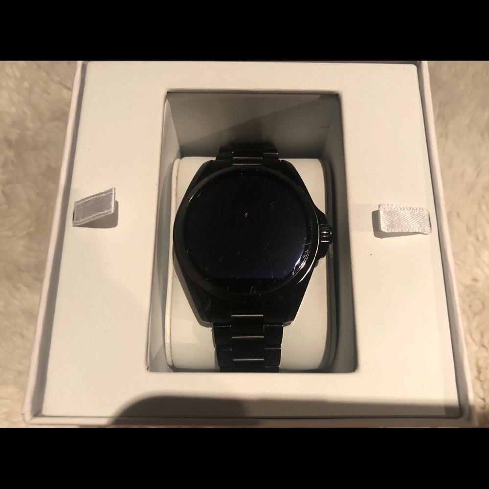 Michael Kors Access Bradshaw Smartwatch